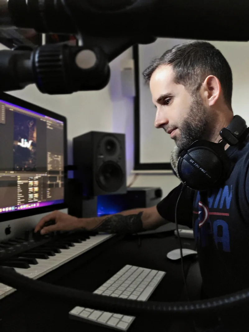 Yohann Hideux — Fondateur myLiV®